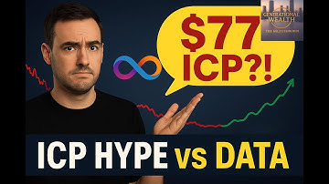 ICP $77 Price Target EXPOSED: Internet Computer Hype vs Reality (2025 Analysis)