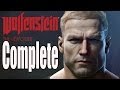 Wolfenstein the new order full game gameplay walkthrough