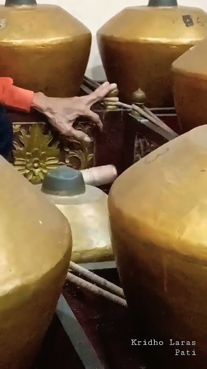 The Gamelan Kenong