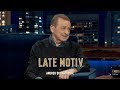 LATE MOTIV - Juan Diego. "El duende" | #LateMotiv410