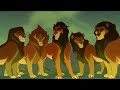 The Lion Guard Scar S Guard Tribute