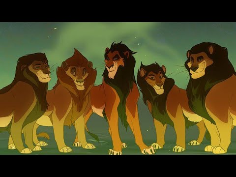 The Lion Guard Scars Guard Tribute