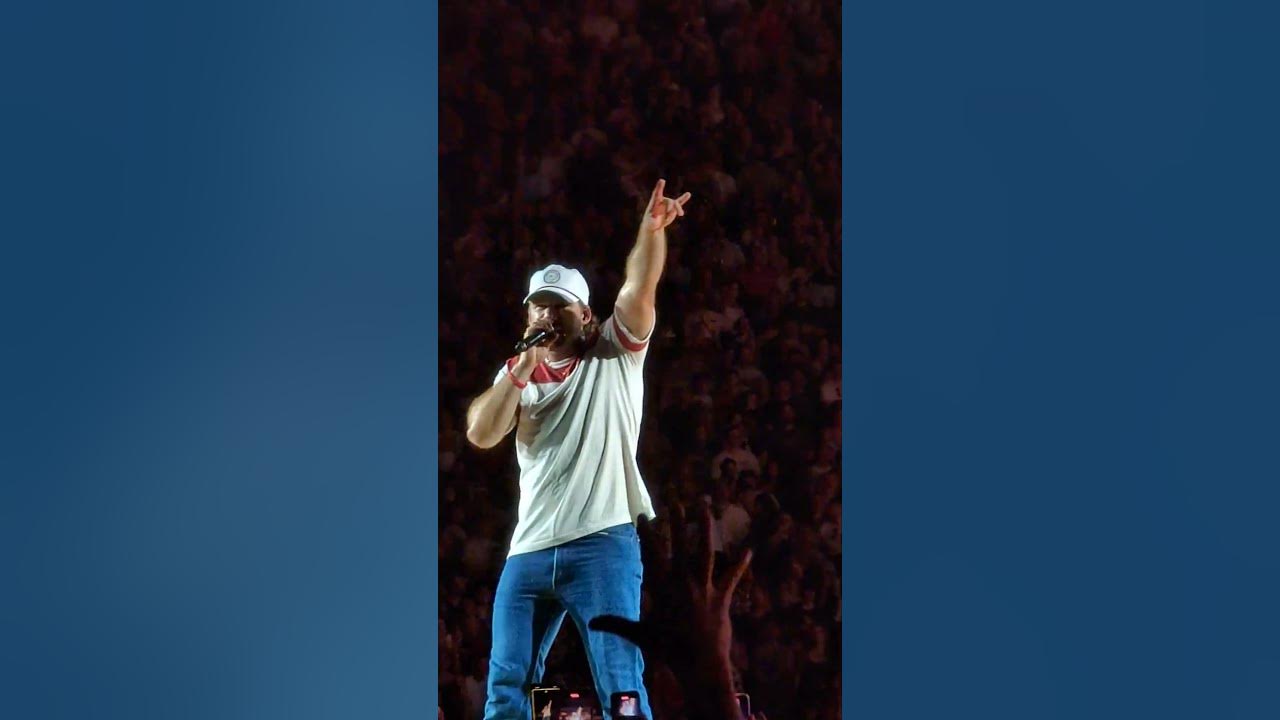 Morgan Wallen - Don’t We Live Short - Camp Randall - 2025.06.28