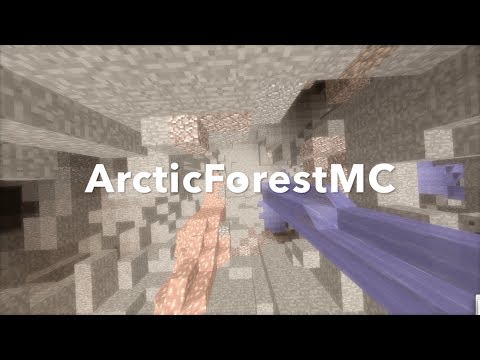 ArcticForestMC Trailer