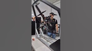 Test drones like a "free bird" - FFT GYRO G4.0