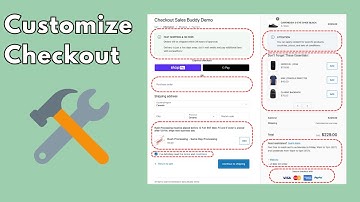 5 Useful Checkout Customizations for Shopify Plus