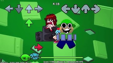 FNF Character Test | Gameplay VS Playground | VS Bill Cipher | VS Tail