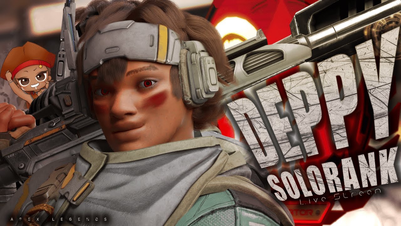 [APEX] ソロランク ゴールド～