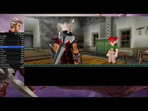 Dragon Valor speedrun: Azos path any%. WR. (2:39:08)