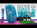 G-Wolves Hati S Wireless! (3370 Sensor Updated Review)