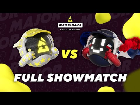 Last CS:GO Major Showmatch!