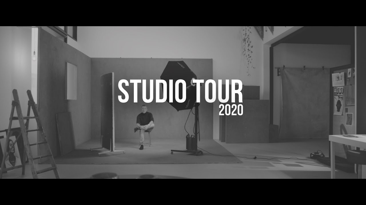 STUDIO TOUR 2020 