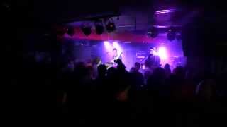 Wohnout - Frýdek-Místek 2012 - Kapela na šňůře