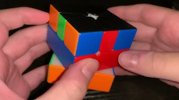 4.40 Square 1 World Record Single Reconstruction