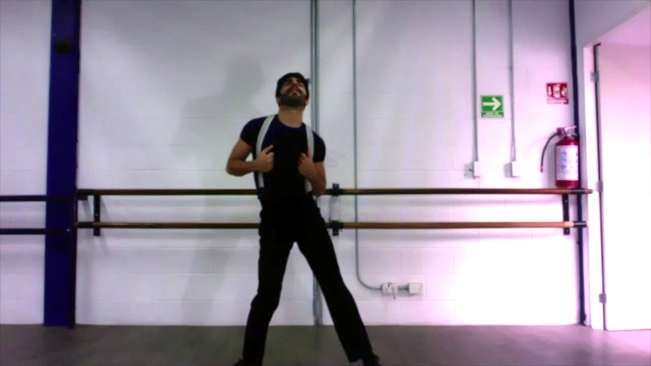 Steam Heat Cover Choreography Bob Fosse YouTube