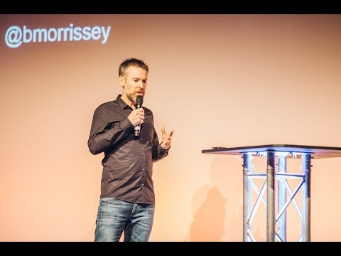 Brian Morrissey, President, Editor-in-Chief, Digiday - OMR | NPA 2015