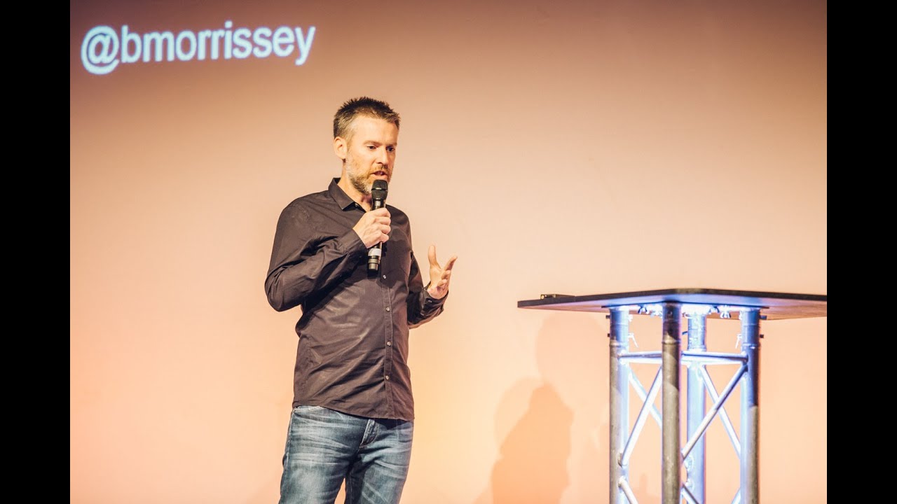 Brian Morrissey, President, Editor-in-Chief, Digiday - OMR | NPA 2015