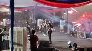 Hidup Bersama - Xpdc Militia - Live di Putrajaya - 18.8.2024