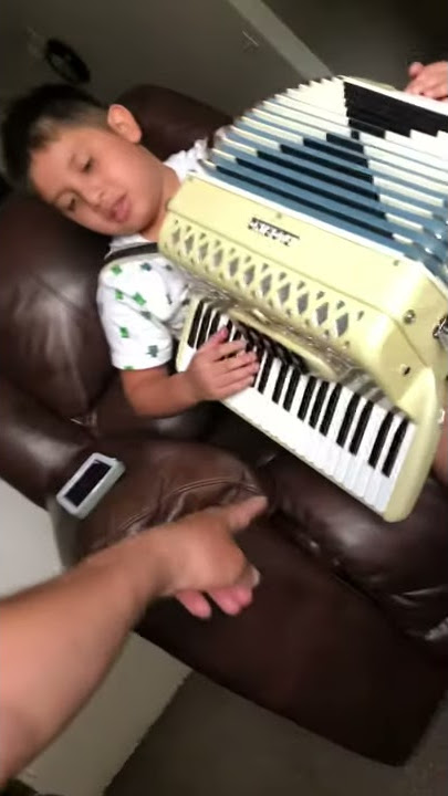 Tatita’s accordion