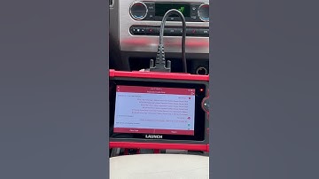 Launch CRP919X scan tool #automotive #viral #tipsandtricks