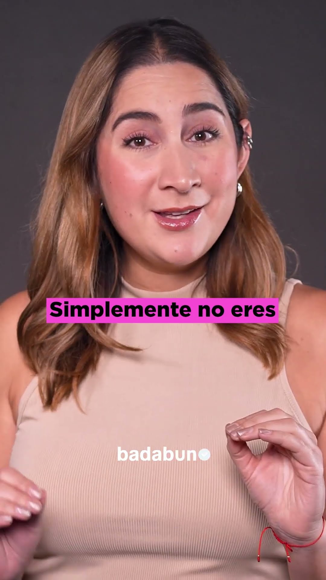 4 frases que duelen pero necesitas escuchar @soydanibarajas