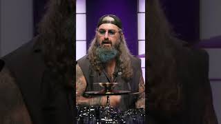 Thumbnail for Mike Portnoy Goes FULL CIRCLE… Literally. #drumeo #mikeportnoy #dreamtheater