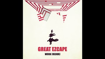 Great Ezcape - Work (Redux) - Scenes from "The Parallax View" - 2025