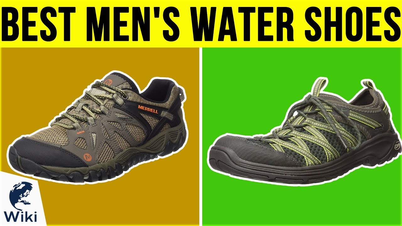 10 Best Men's Water Shoes 2019 - YouTube