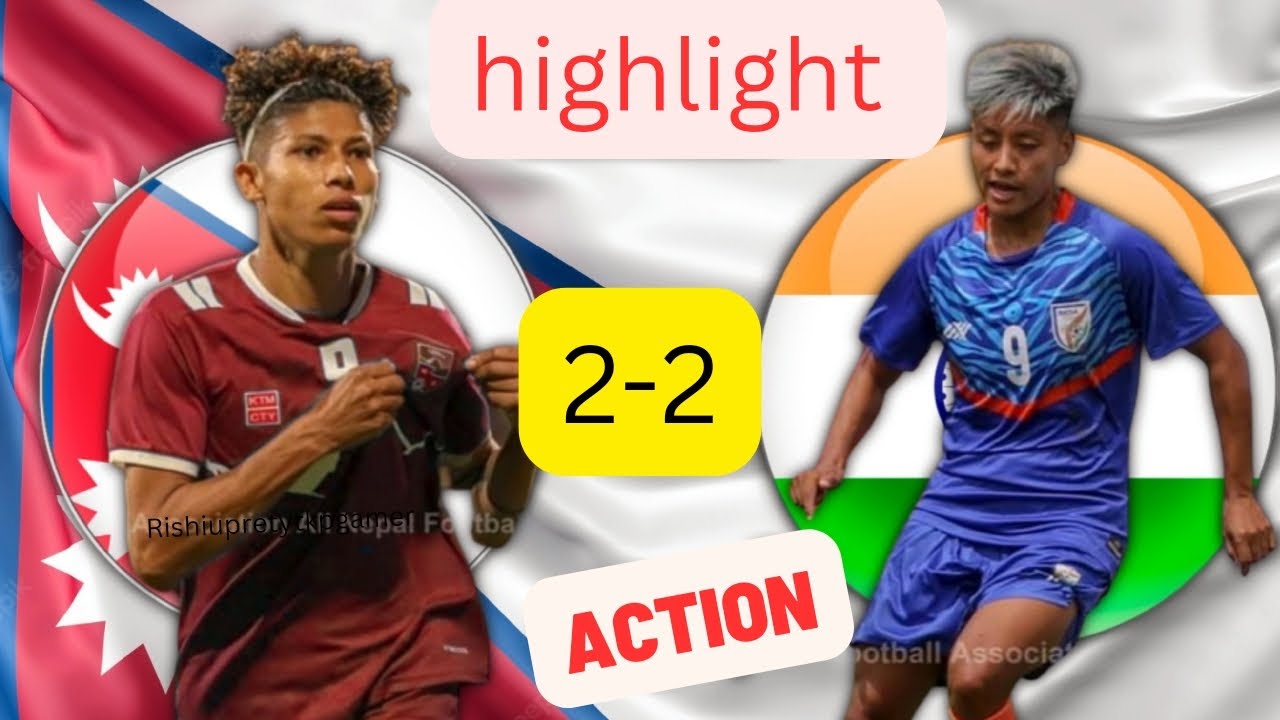 nepal-vs-india-women-friendly-match2023-youtube
