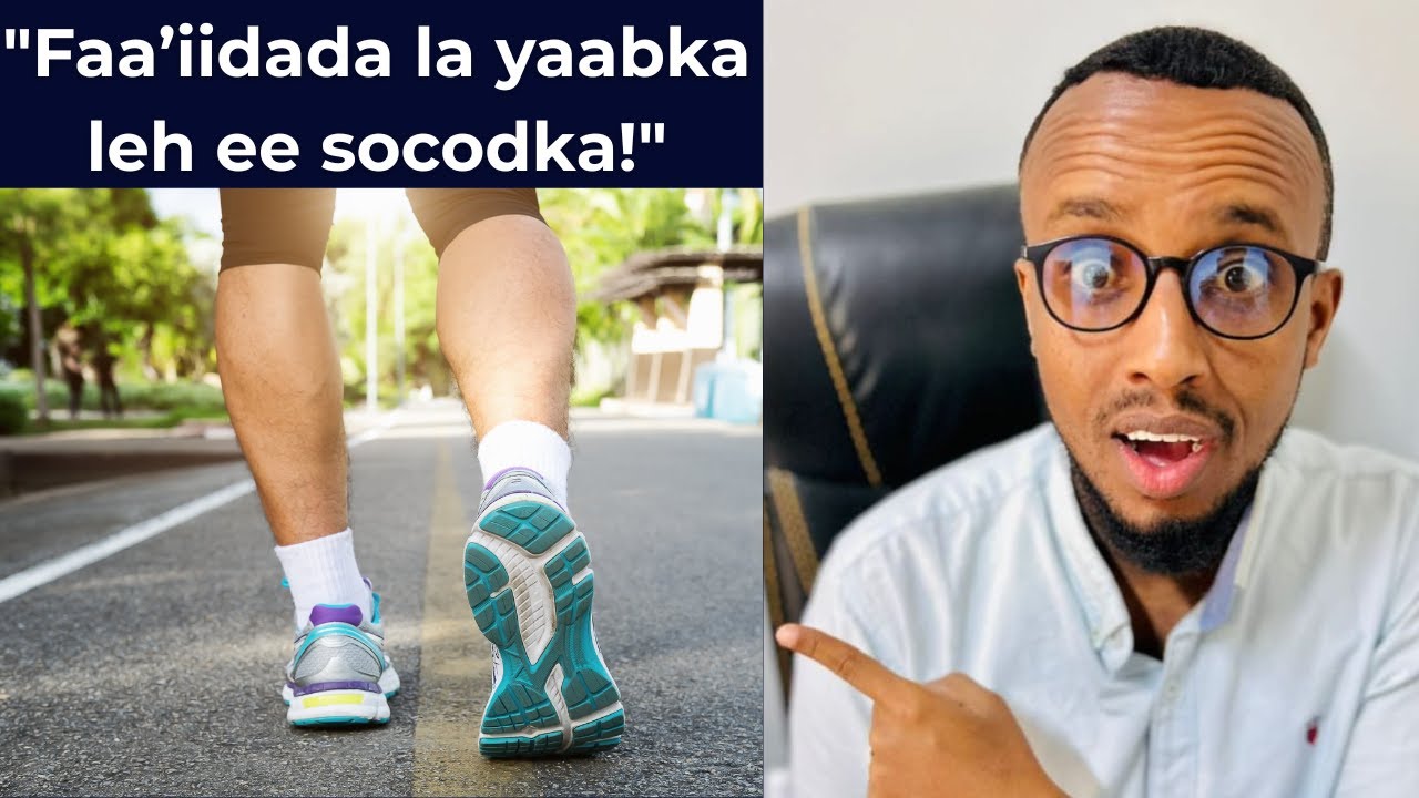 Socodka: Faa’iidooyinka Cajiibka ah ee Bedeli Kara Caafimaadkaaga”