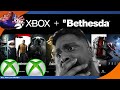 Xbox BUYS Bethesda and Zenimax media for $7.5 Billion!