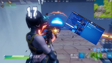 New *BEST* Controller Fortnite Settings/Sensitivity LINEAR *AIMBOT* - Chapter 3 Settings - PS4/XBOX