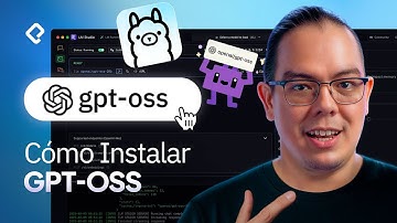 Cómo instalar GPT-OSS en tu computadora