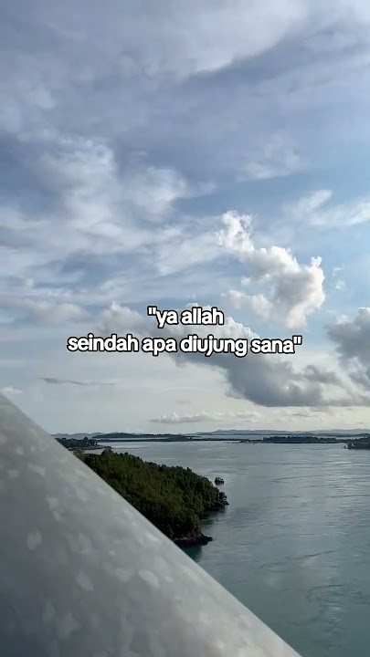 Pesona batam #batam #jembatanbarelang
