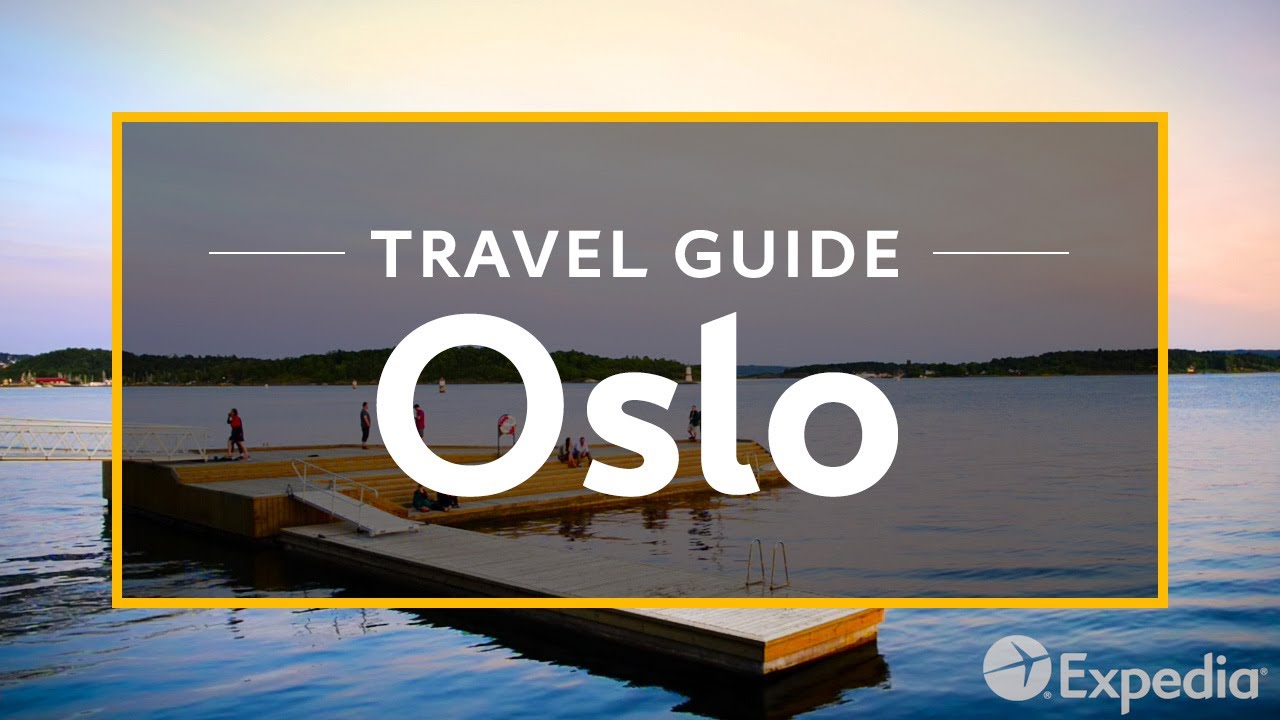 oslo travel youtube