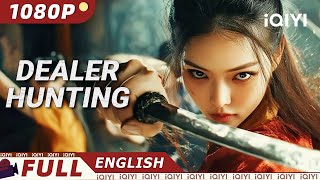 Dealer Hunting | Crime/Action/Gangster | iQIYI Movie English