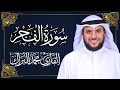 سورة الفجر المصحف المرتل 2024م 1446هـ القارئ د محمد البراك 