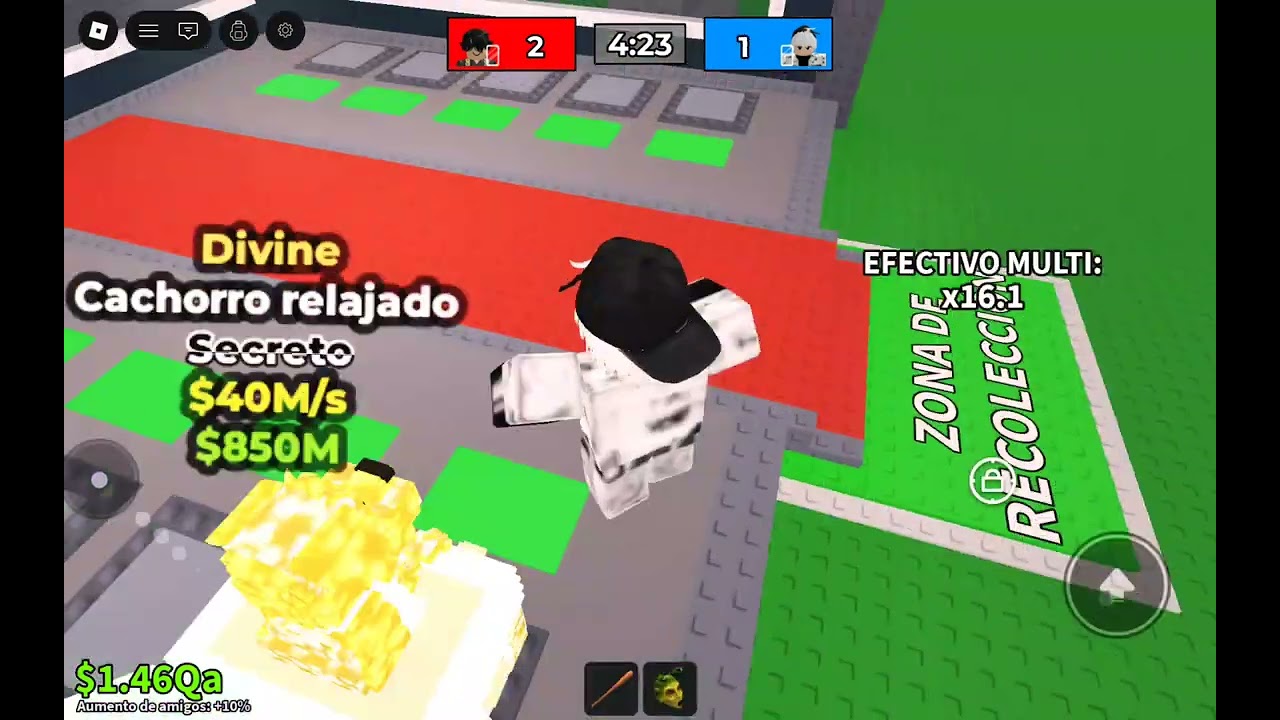 Pvp de mancos con #Jared Kehler