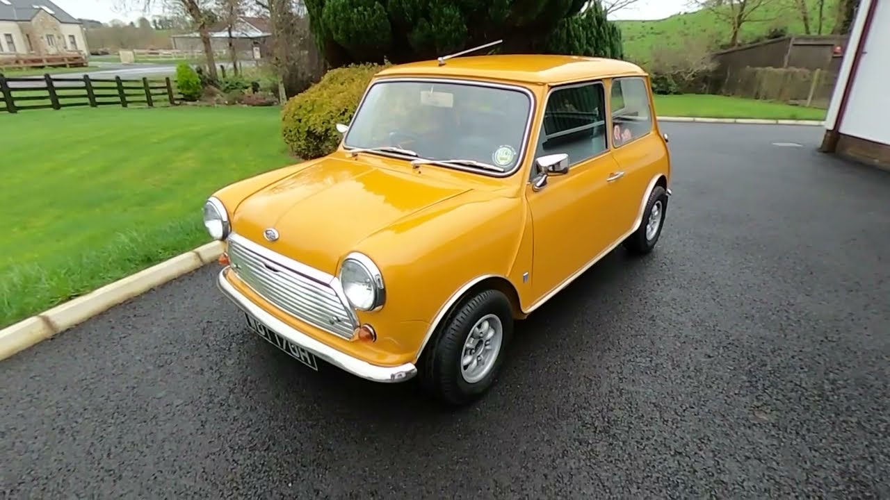 1965 Austin Mini Cooper S *Monte Carlo Rally Winner Replica* - Evoke  Classic Cars