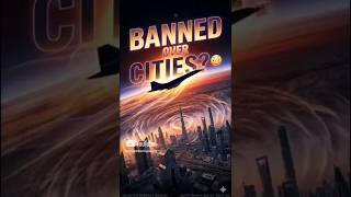 Why Concorde Was Banned Over Cities ✈️😳