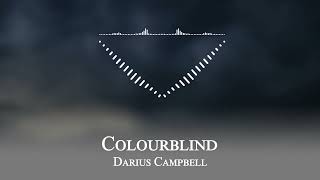 Darius Campbell - Colourblind