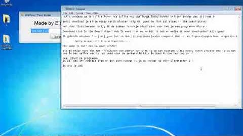 How To Bypass MW2 [NL] TUT!