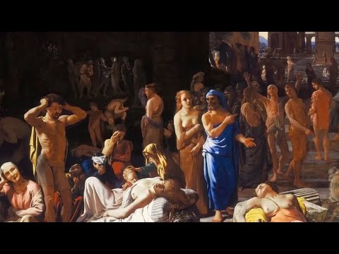La peste de Atenas, la primera epidemia documentada de la historia (1/5)
