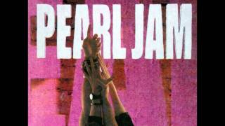 Pearl Jam - Drifting chords