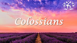 Calvary Catonsville Sunday Morning  Colossians 1914