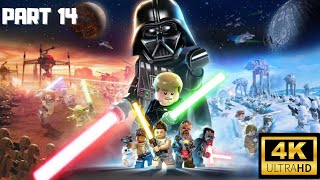 LEGO Star Wars: The Skywalker Saga: Return of the Jedi Part 1  4K  PS5