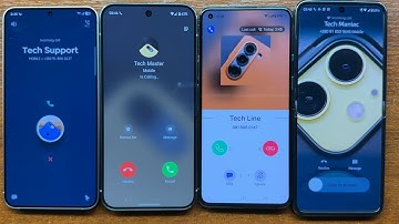 Samsung S25+ Pixel 9 ProXL OnePlus 8T Razr 50U Drupe, Right Dialer, Eyecon, True Phone Incoming Call