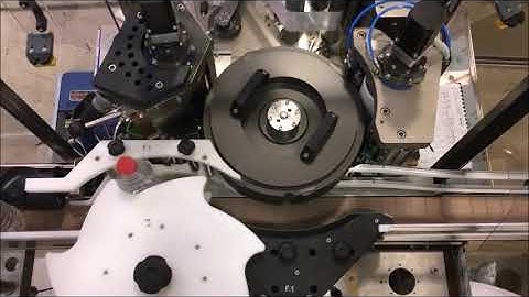 Makro Roll Feed Labelling Technology