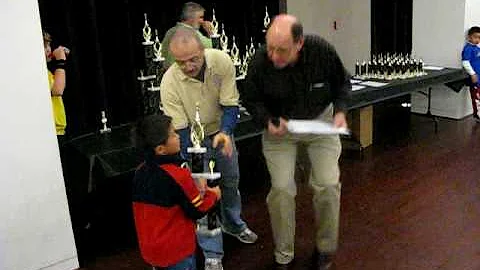 Nicholas Cardarelli 2nd at California State Chess ...