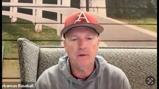 Arkansas Coach Dave Van Horn Postgame Press Conference – Kentucky 4, Arkansas 3